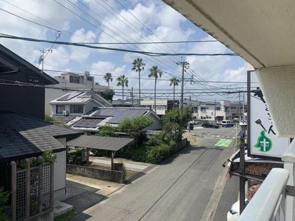 宮崎市大王町のマンション