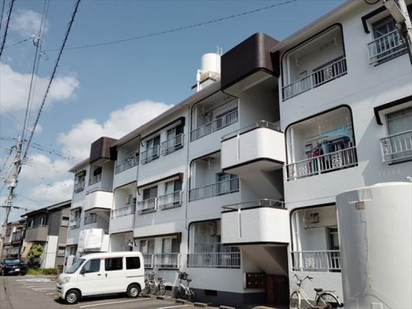 宮崎市大王町のマンション