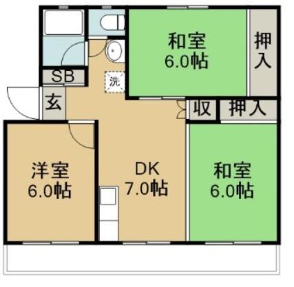 崎原第1マンション
