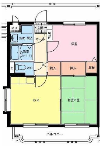 サングリーン藤沢