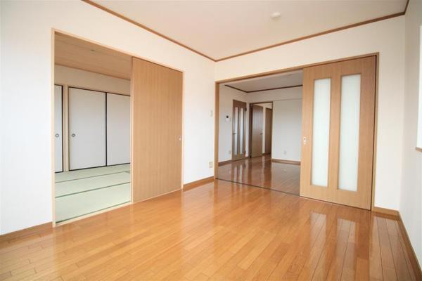 ジェネシス大島B