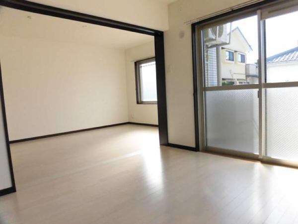 パークサイド城ヶ崎