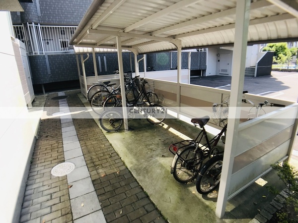 パークサイド城ヶ崎