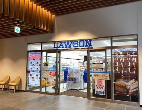 宮崎市松山１丁目のアパート(ローソン宮崎県防災庁舎店)