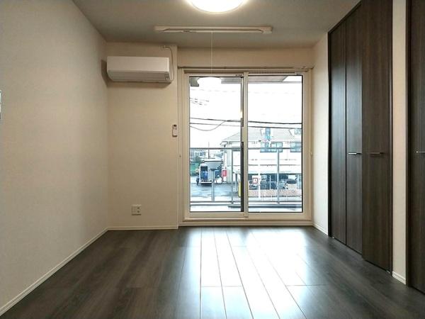 宮崎市松山１丁目のアパート