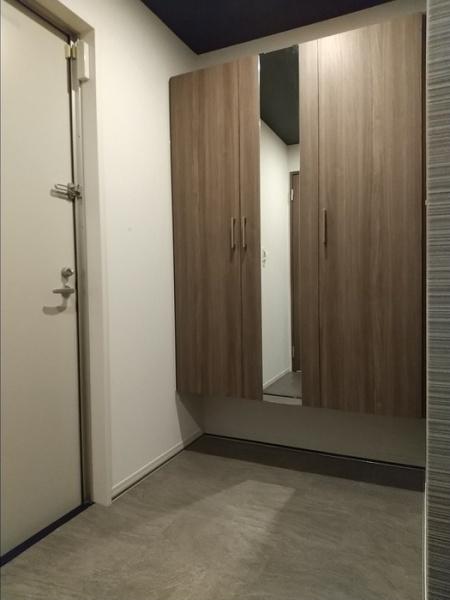 宮崎市松山１丁目のアパート