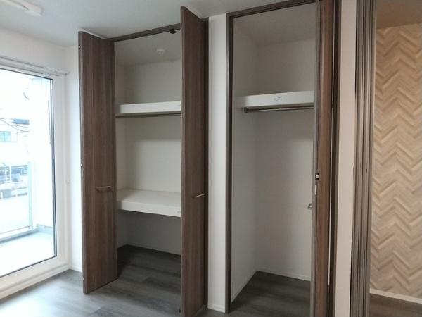 宮崎市松山１丁目のアパート