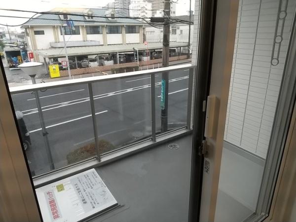 宮崎市松山１丁目のアパート