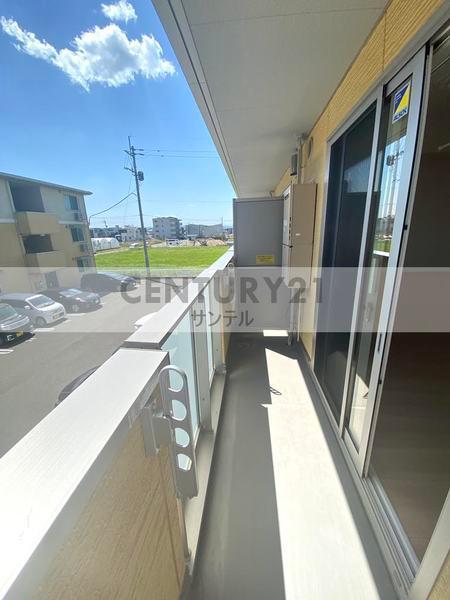 ウエストヴィレッジ2A棟