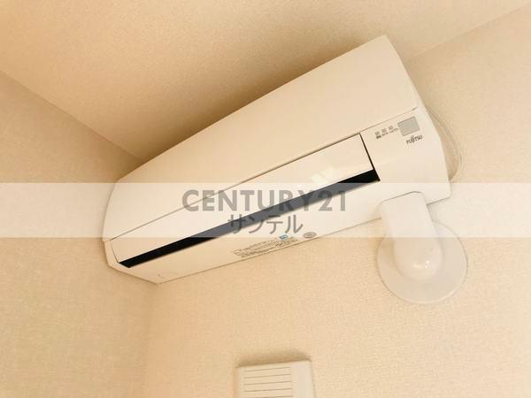 ウエストヴィレッジ2A棟