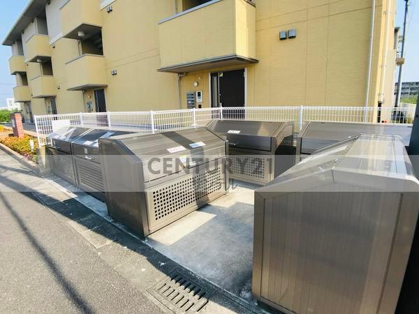 ウエストヴィレッジ2A棟