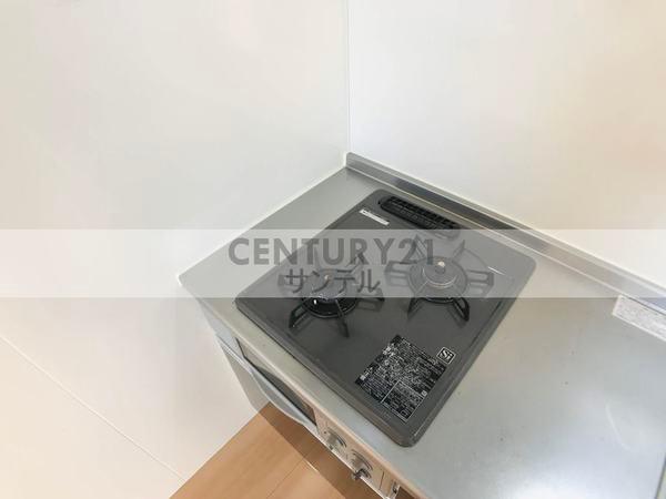 ウエストヴィレッジ2A棟