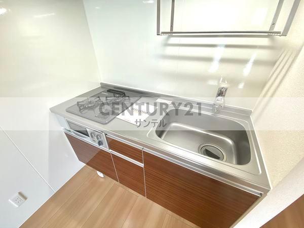 ウエストヴィレッジ2A棟