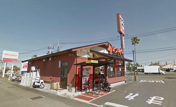 グランシャリオB棟(かつや一の宮店)