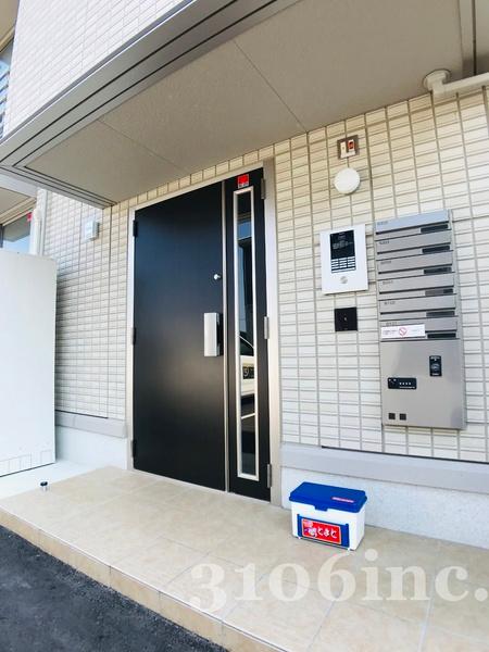 グランシャリオB棟