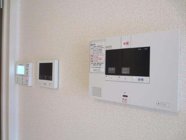 グランシャリオB棟