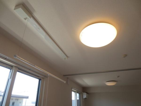 グランシャリオB棟