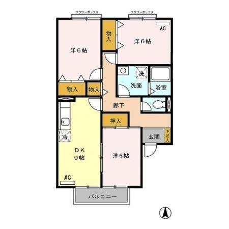 ファミール本郷A棟