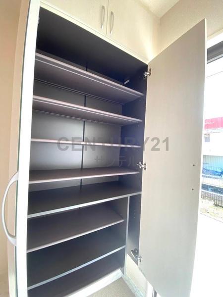 プランドールA棟