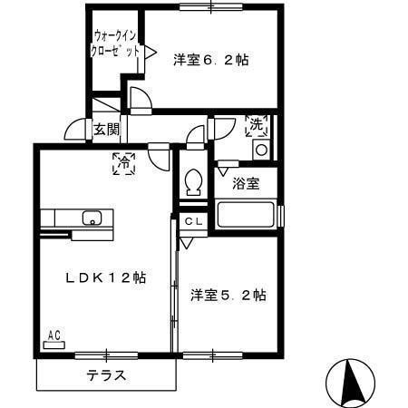 ポルテ　ボヌール桜ヶ丘