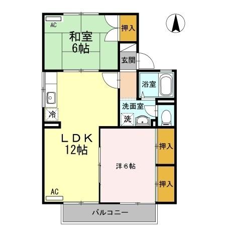 池田ファミリーゼーションE棟