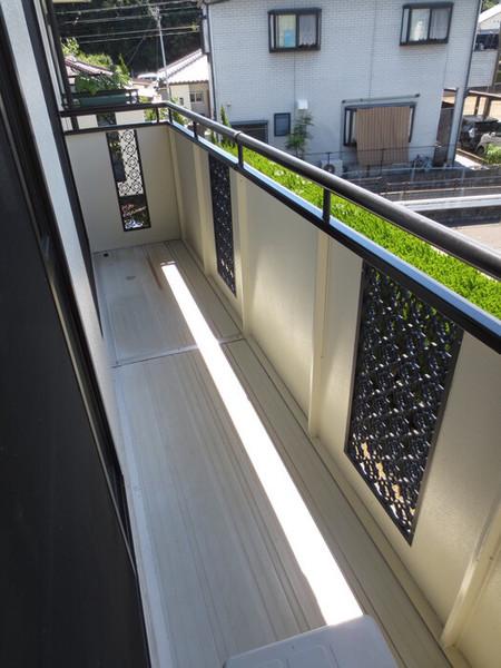 池田ファミリーゼーションE棟