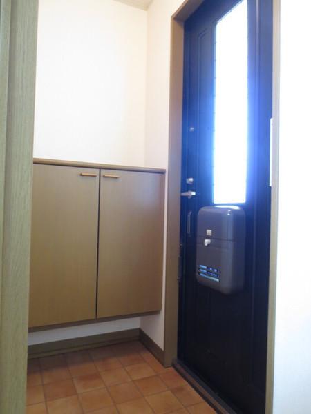 池田ファミリーゼーションE棟