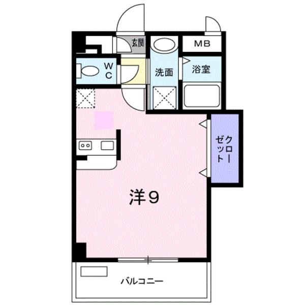 宮崎市吉村町のマンション
