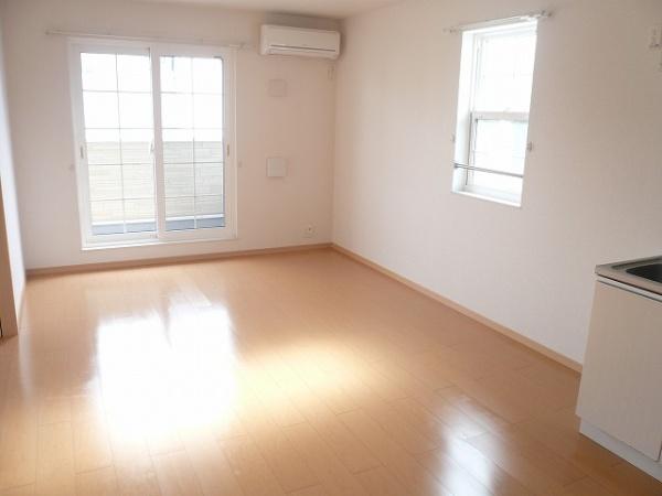 宮崎市清武町加納のアパート