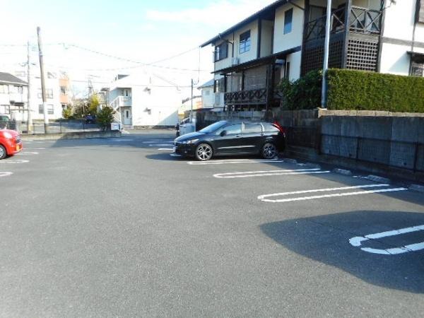 宮崎市清武町加納のアパート