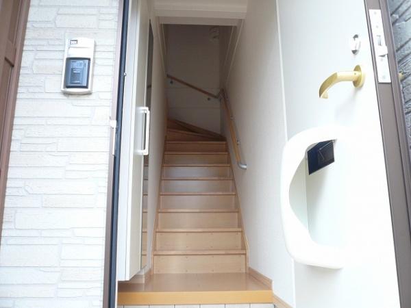 宮崎市清武町加納のアパート