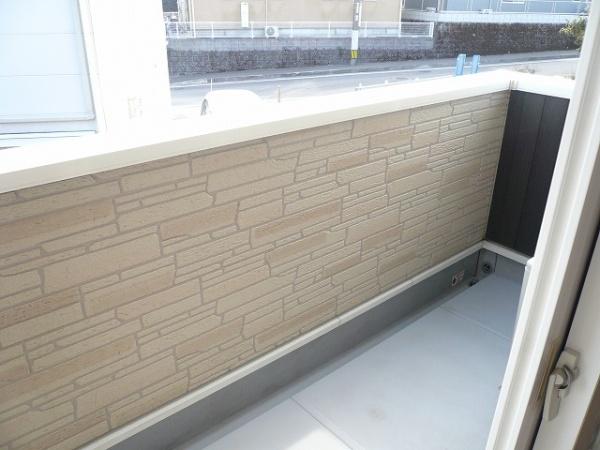 宮崎市清武町加納のアパート