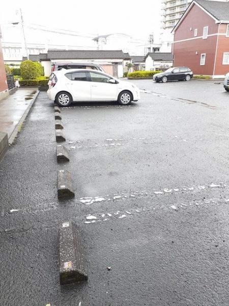 宮崎市吉村町のアパート