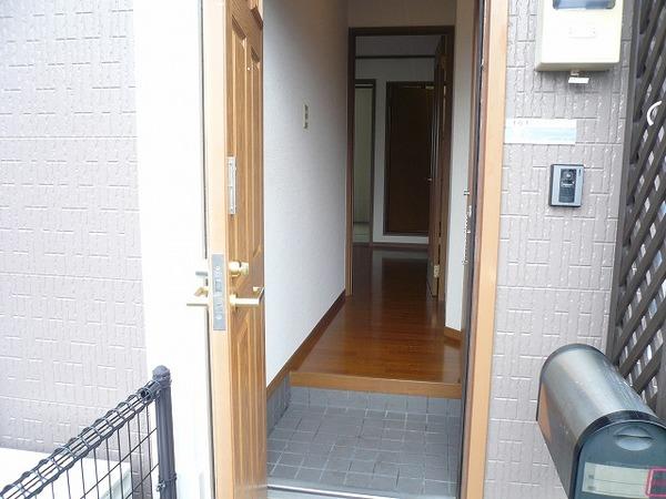 グリ－ンコ－ト西館　Ｂ