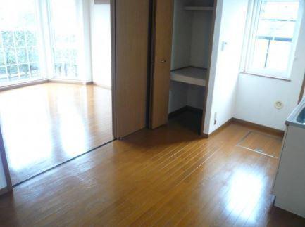 グリ－ンコ－ト西館　Ｂ