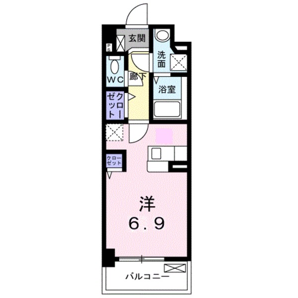 ハッピーメゾン　６