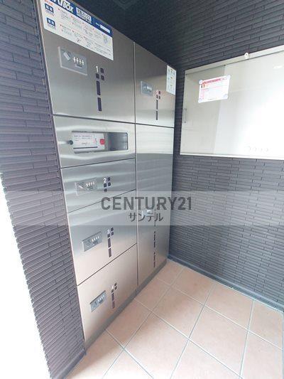 ハッピーメゾン　６