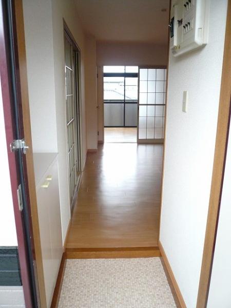 宮崎市吉村町のアパート