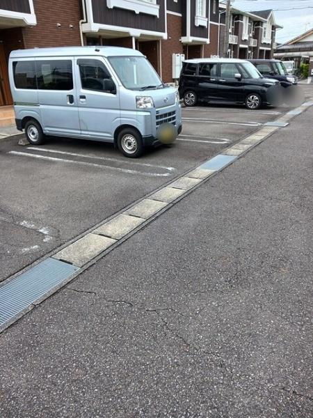 宮崎市新別府町のアパート