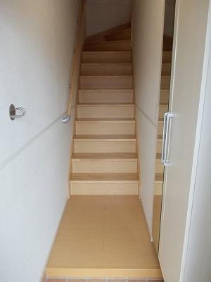 宮崎市新別府町のアパート