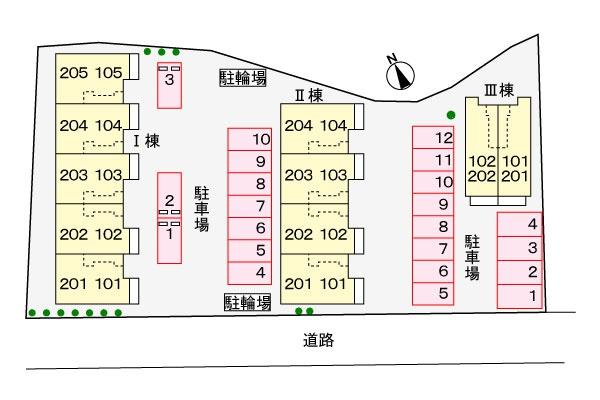 メゾン・オーブ　２