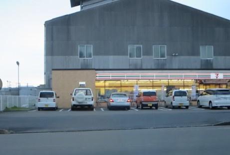 宮崎市吉村町のアパート(セブンイレブン宮崎吉村町店)