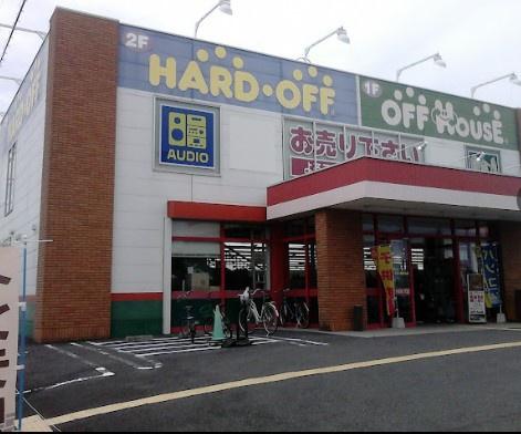 宮崎市吉村町のアパート(オフハウス宮崎一の宮店)