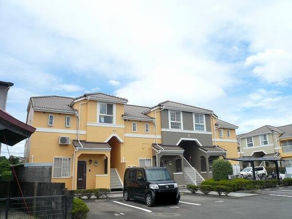 宮崎市吉村町のアパート