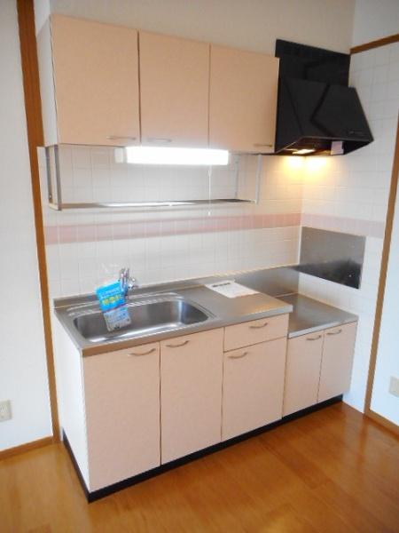 宮崎市吉村町のアパート