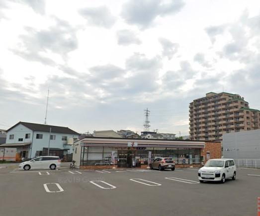 ゴーズハイツ　２(セブンイレブン宮崎大塚池ノ内店)