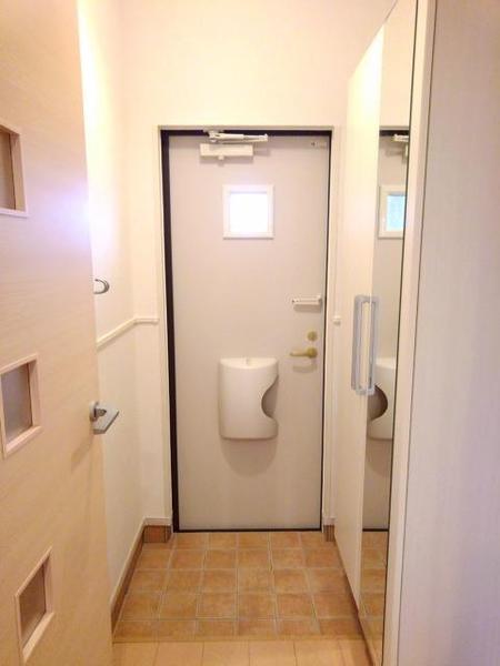 メゾン　ド　ソレイユ