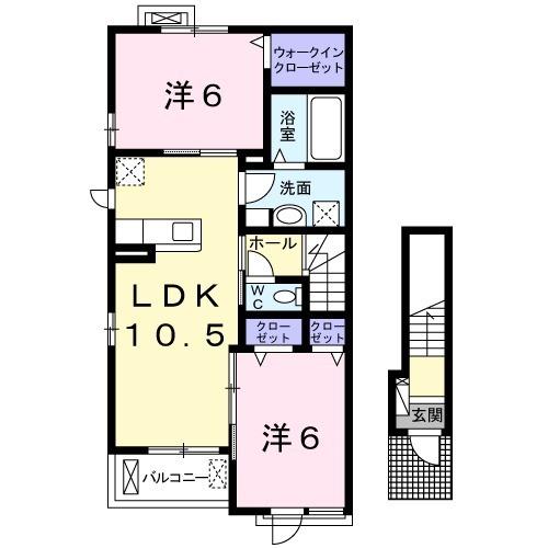 シャルム　エトワール　２