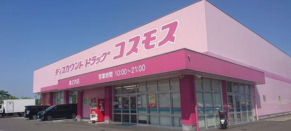 ミニヨン　フィオーレ２(ディスカウントドラッグコスモス島之内店)