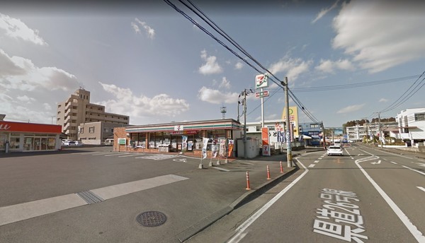 ソレイユ　きりしま(セブンイレブン宮崎祇園3丁目店)